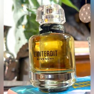 L'INTERDIT by Givenchy originally $145 almost new!